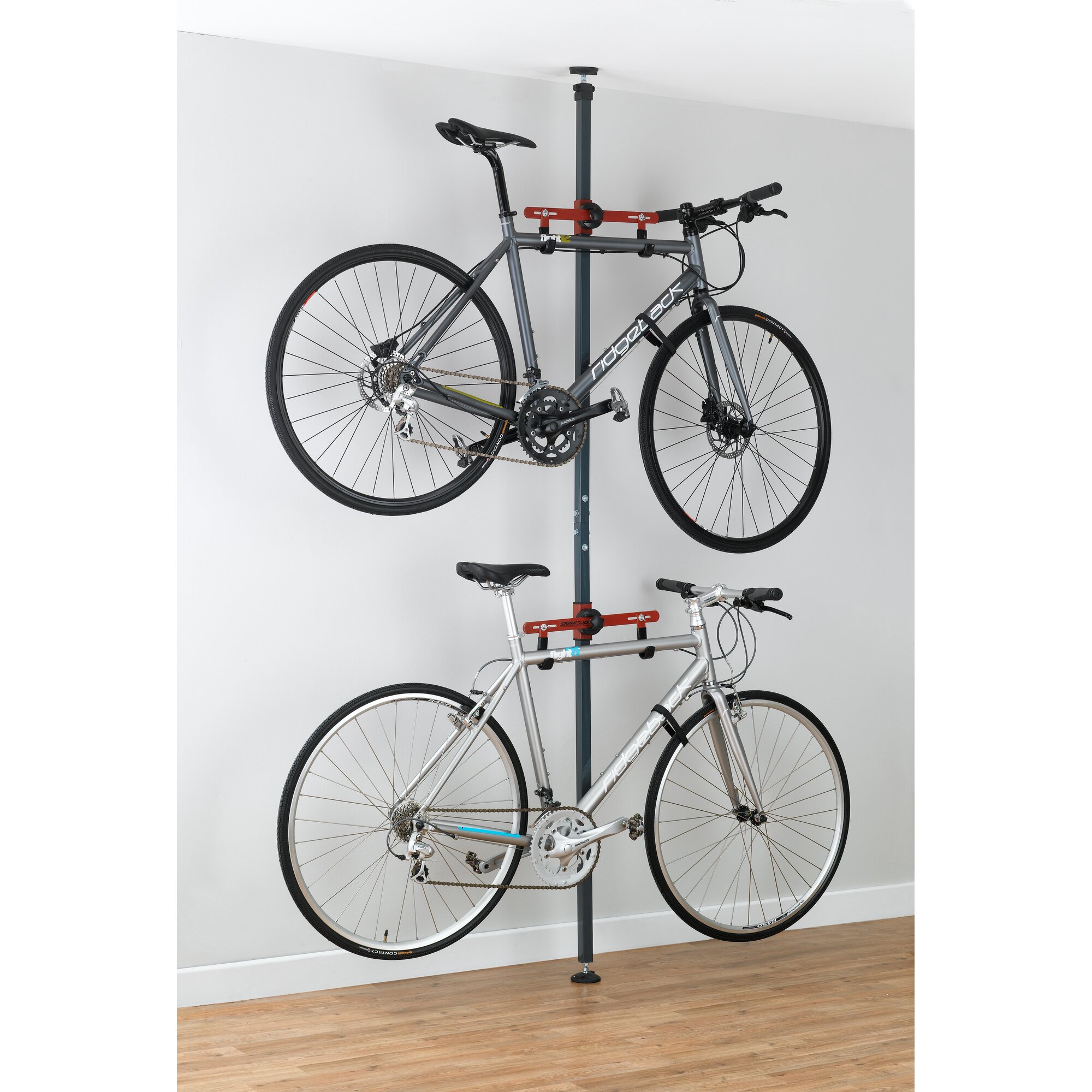 Gear Up Inc. Platinum Series 2 Bike Floor to Ceiling